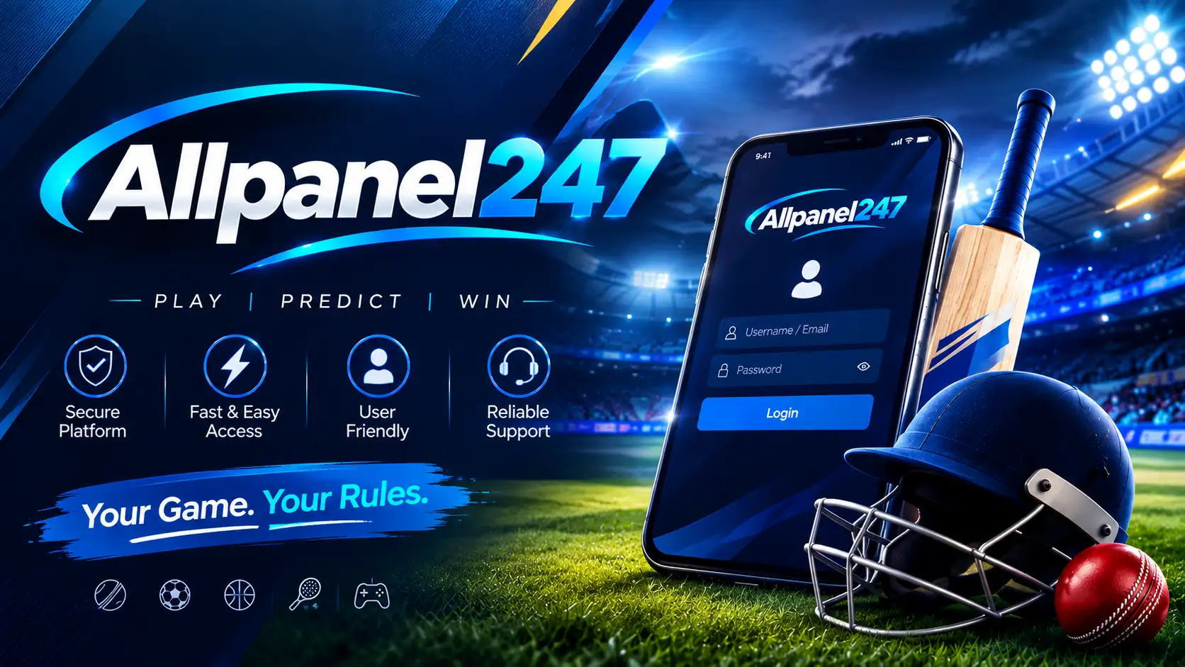 allpanel247 id